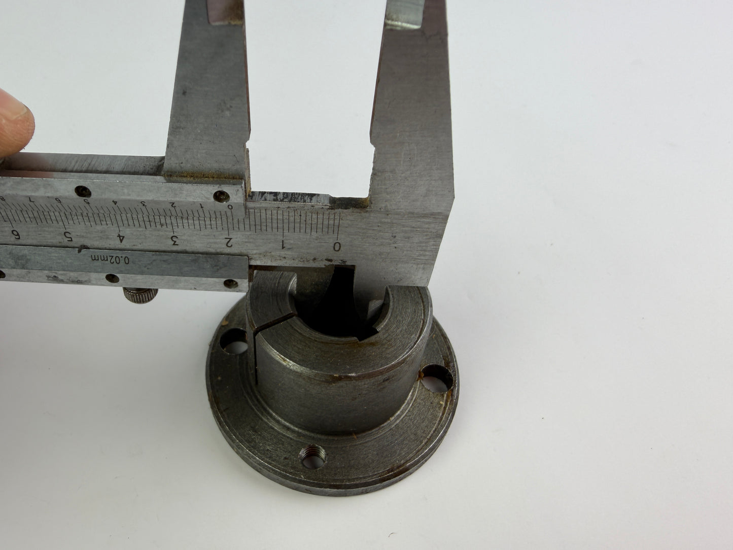 New Old Stock DA Durkee Atwood Sheave Pulley – Bore Ø 3/4" Dx3/4