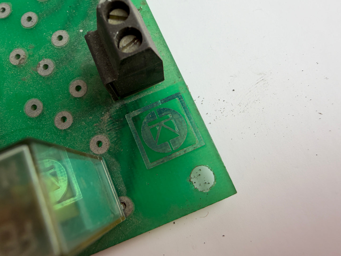 APC Systemtechnik Terminal V11 Industrial Interface Board