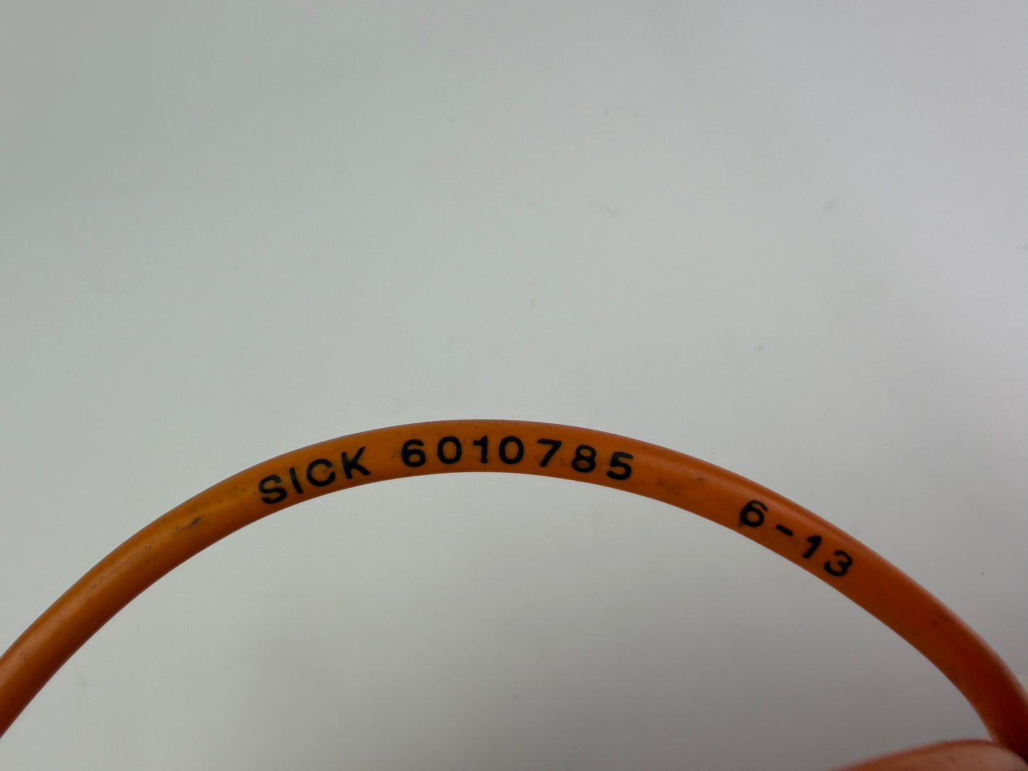 SICK Sensor Cable 6010785 – 6-13 Connector – Length 190 cm