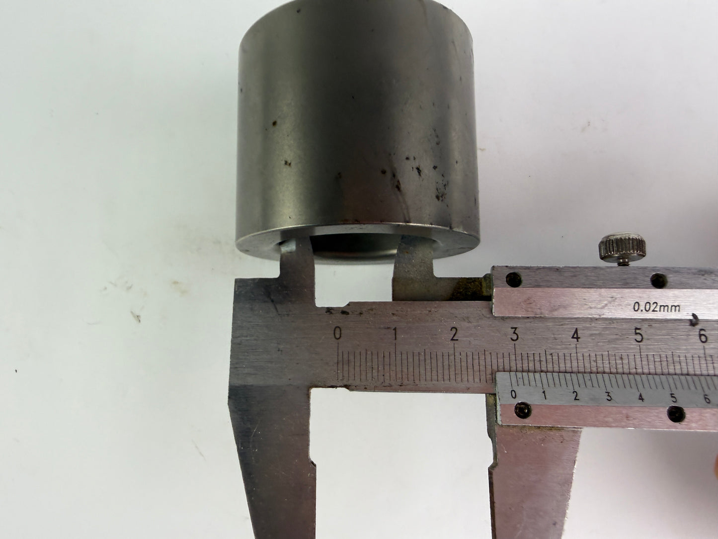 Locking Ring Ø45 mm for Schneckenspitze Nozzle Injection Molding Machine