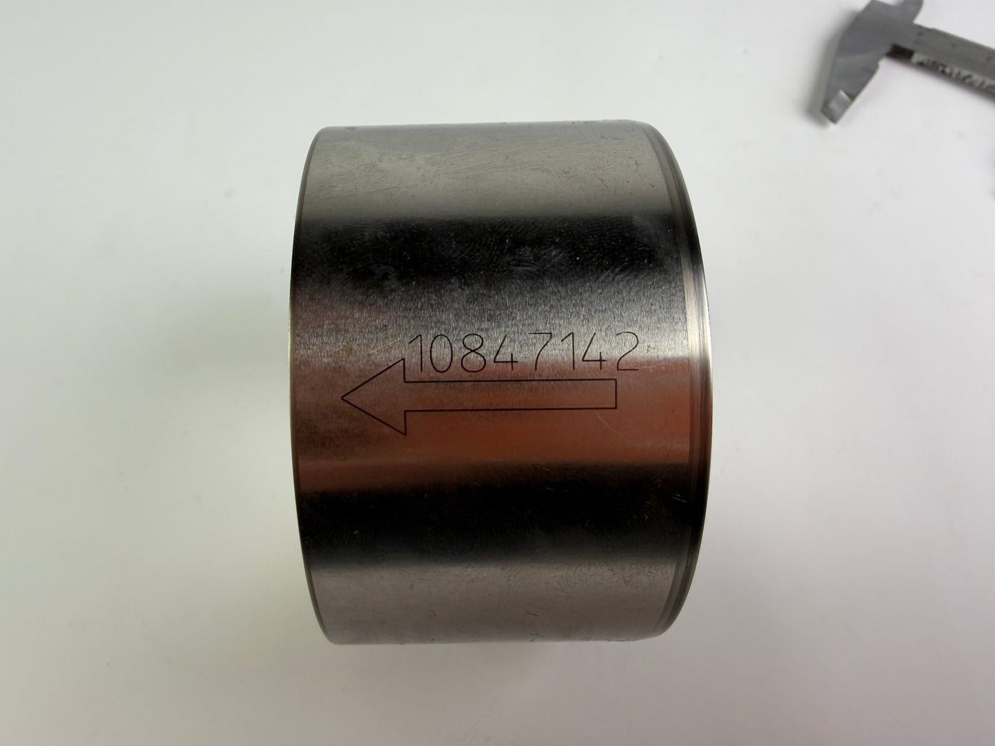 Locking Ring fi 45 mm for Schneckenspitze Nozzle – Injection Molding Machine – Part No. 10847142