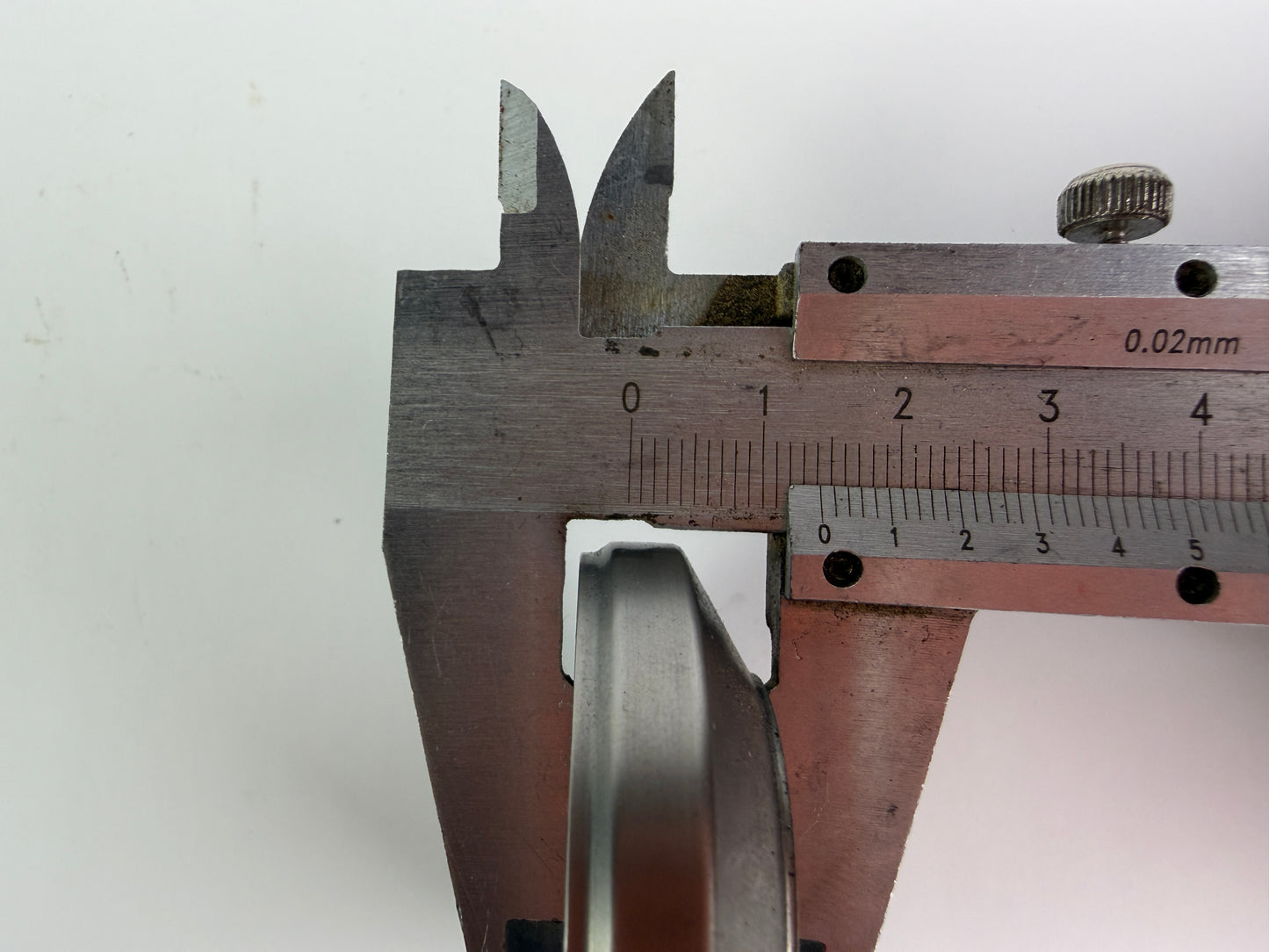 Ring for Feedscrew Schneckenspitze Nozzle Ø50mm