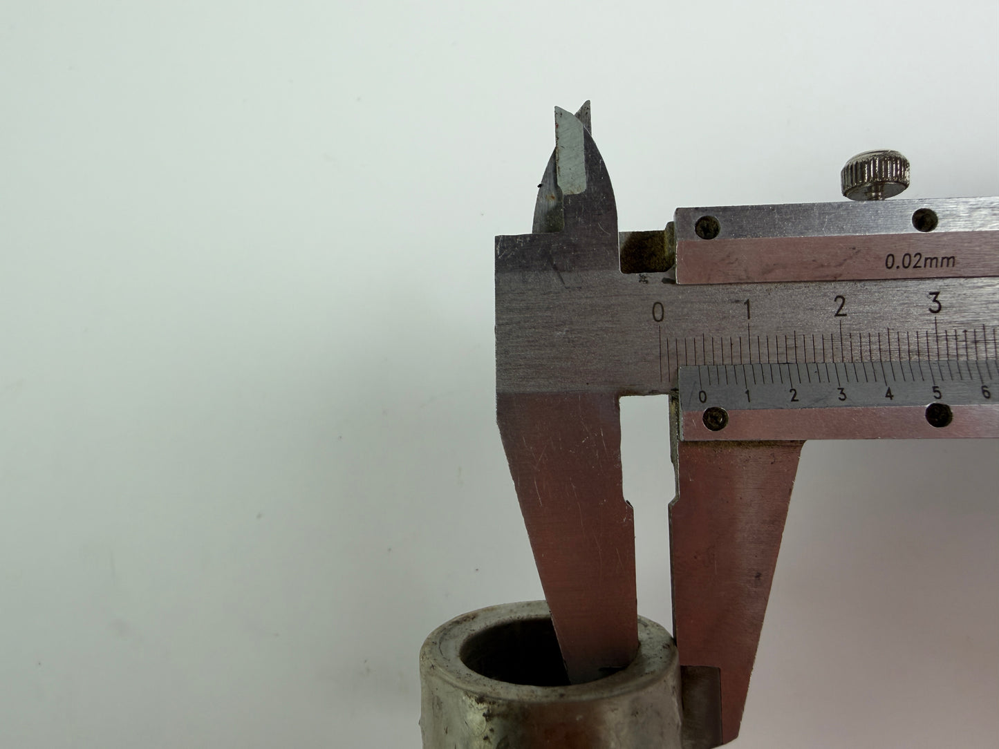 Feedscrew Schneckenspitze Nozzle Ø12mm + Ring Ø28mm - injection molding machine
