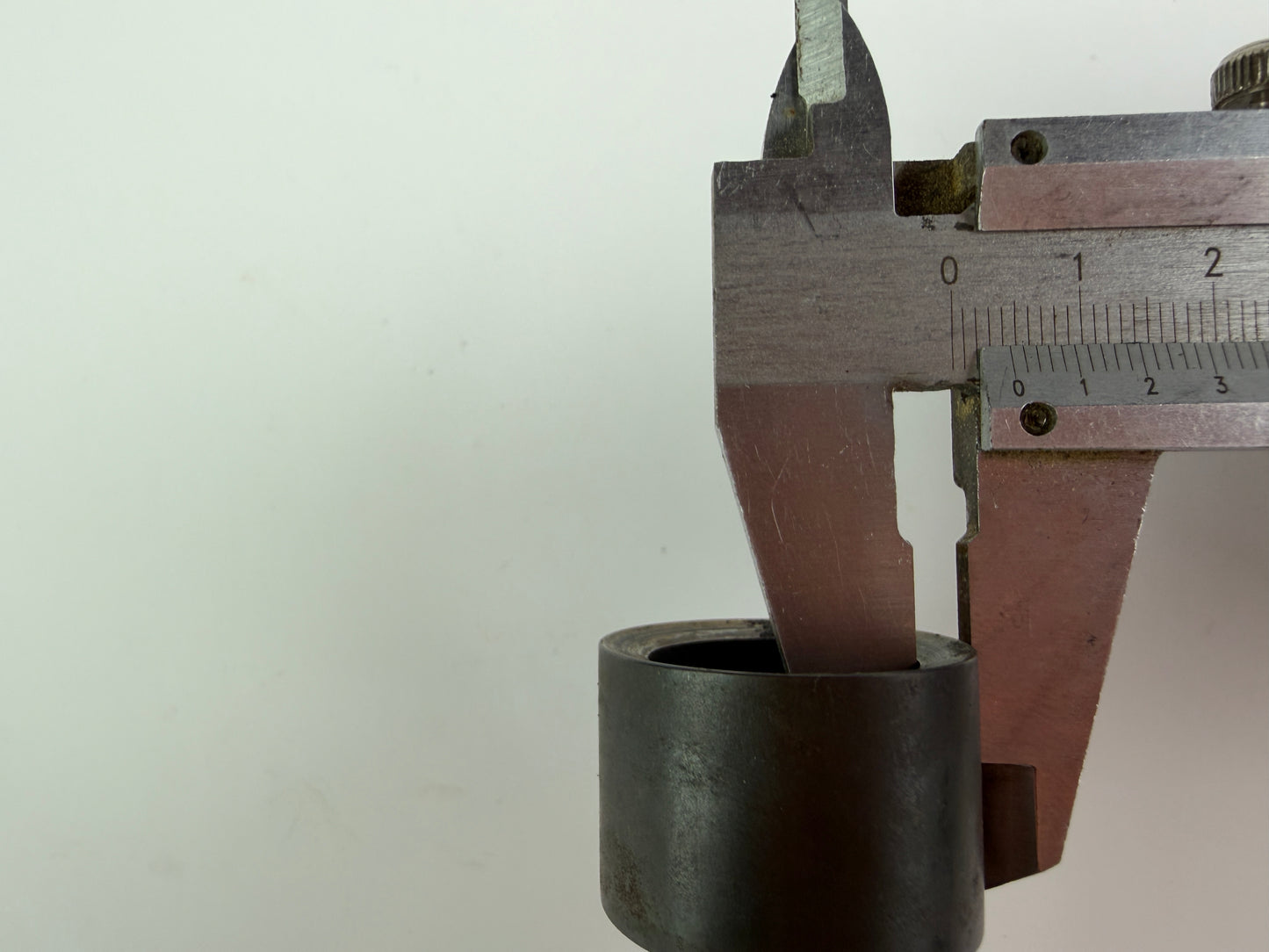Feedscrew Schneckenspitze Nozzle Ø16mm + Ring Ø30mm injection molding machine