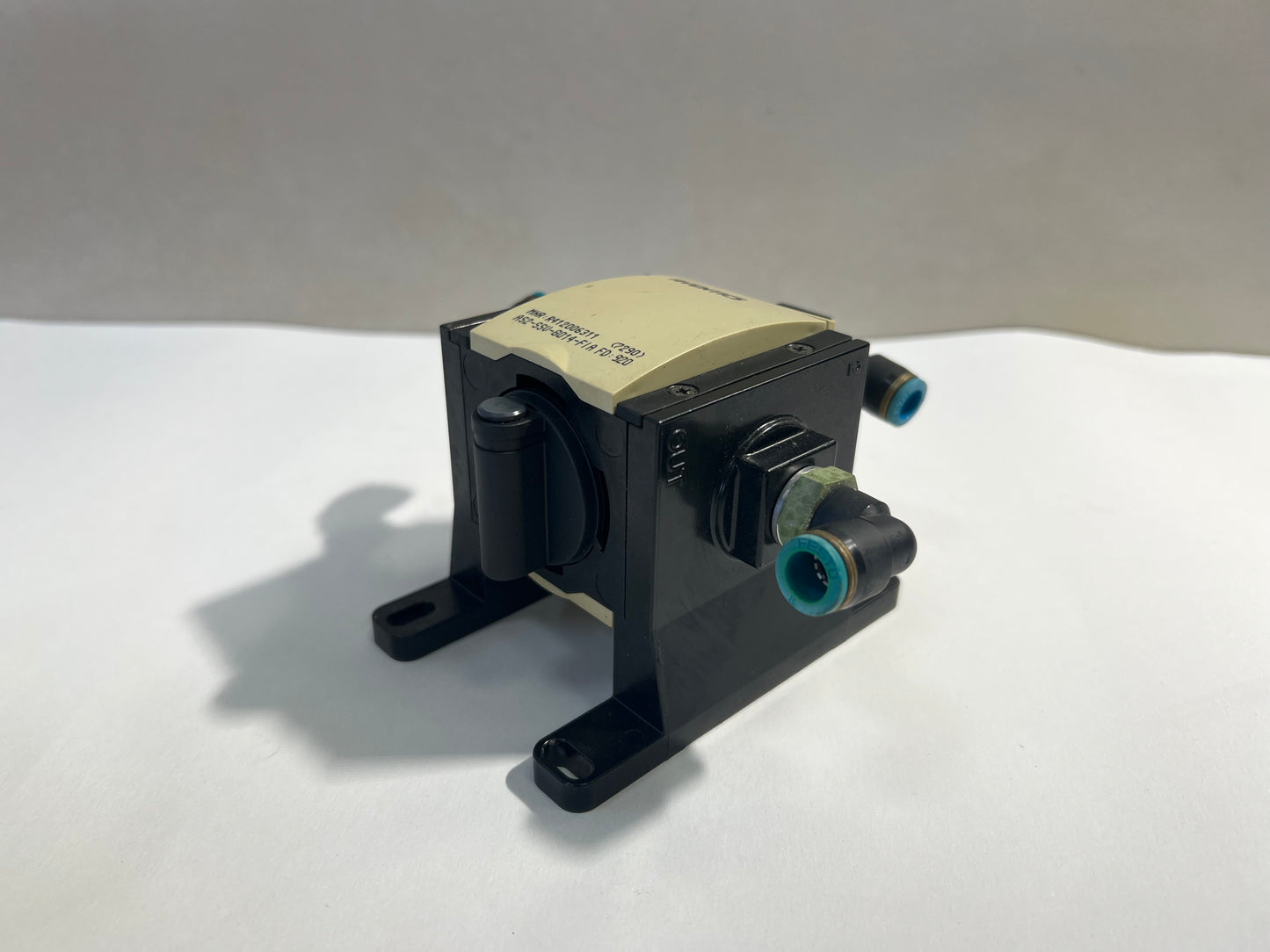 1x Aventics R412006311 Industrial Valve AS2-SSV-G014-FIA