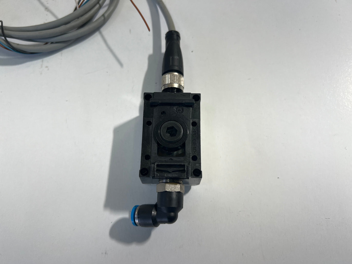 Aventics R412010761 Programmable Digital Pressure Switch with 1.8m Cable