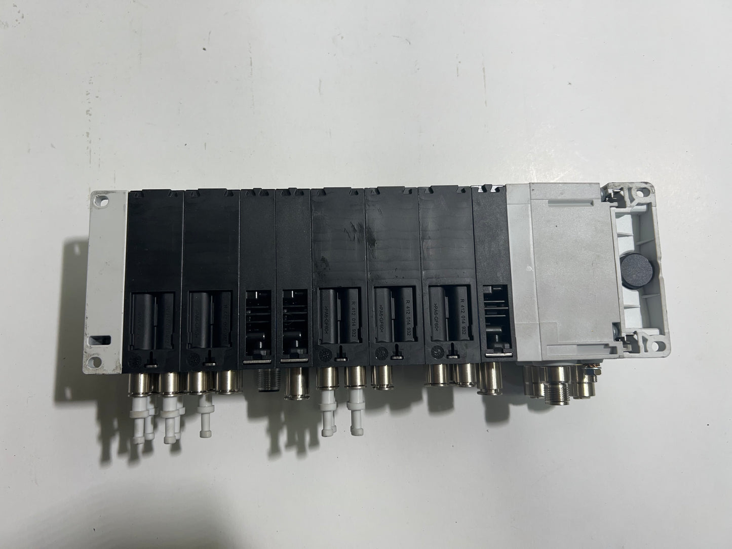 Aventics R412018225 EtherCAT AES-D-BC-ECAT Air Valve Island Module
