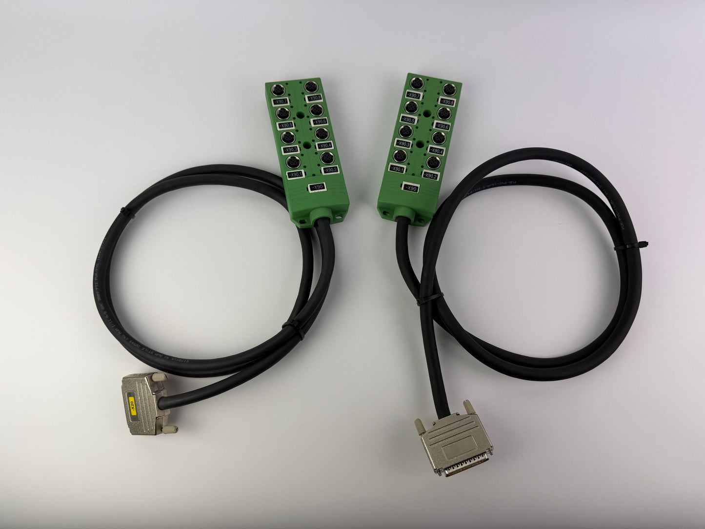 PHOENIX CONTACT Sensor / Actuator Box SACB-8/16-L-5,0PUR SCO – Art. No. 1517181