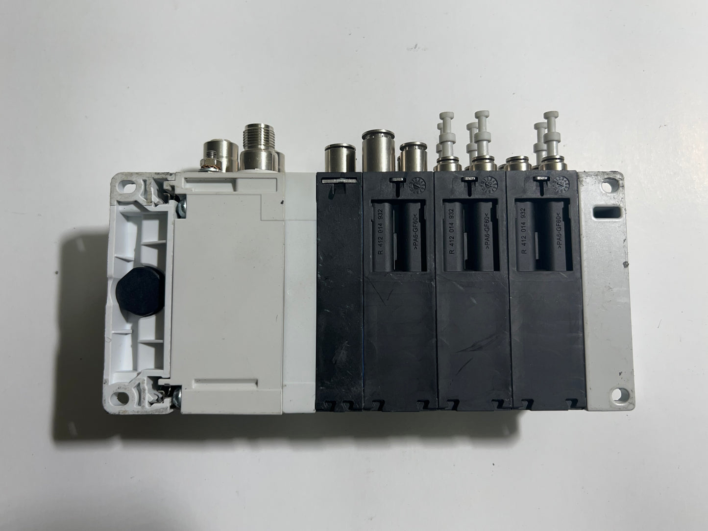 AVENTICS EtherCAT R412018225 AES-D-BC-ECAT Air Valve Island Module