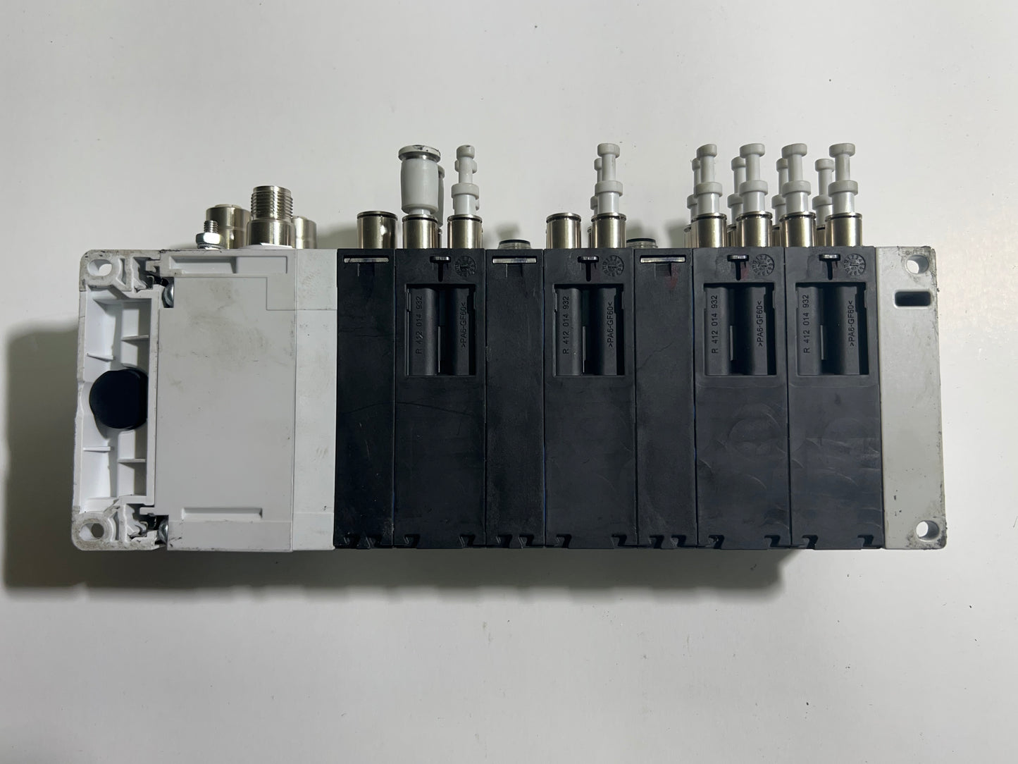 AVENTICS EtherCAT R412018225 AES-D-BC-ECAT Air Valve Island Module