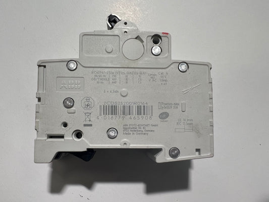 1x ABB S202-C16 Miniature Circuit Breaker 2CDS252001R0164