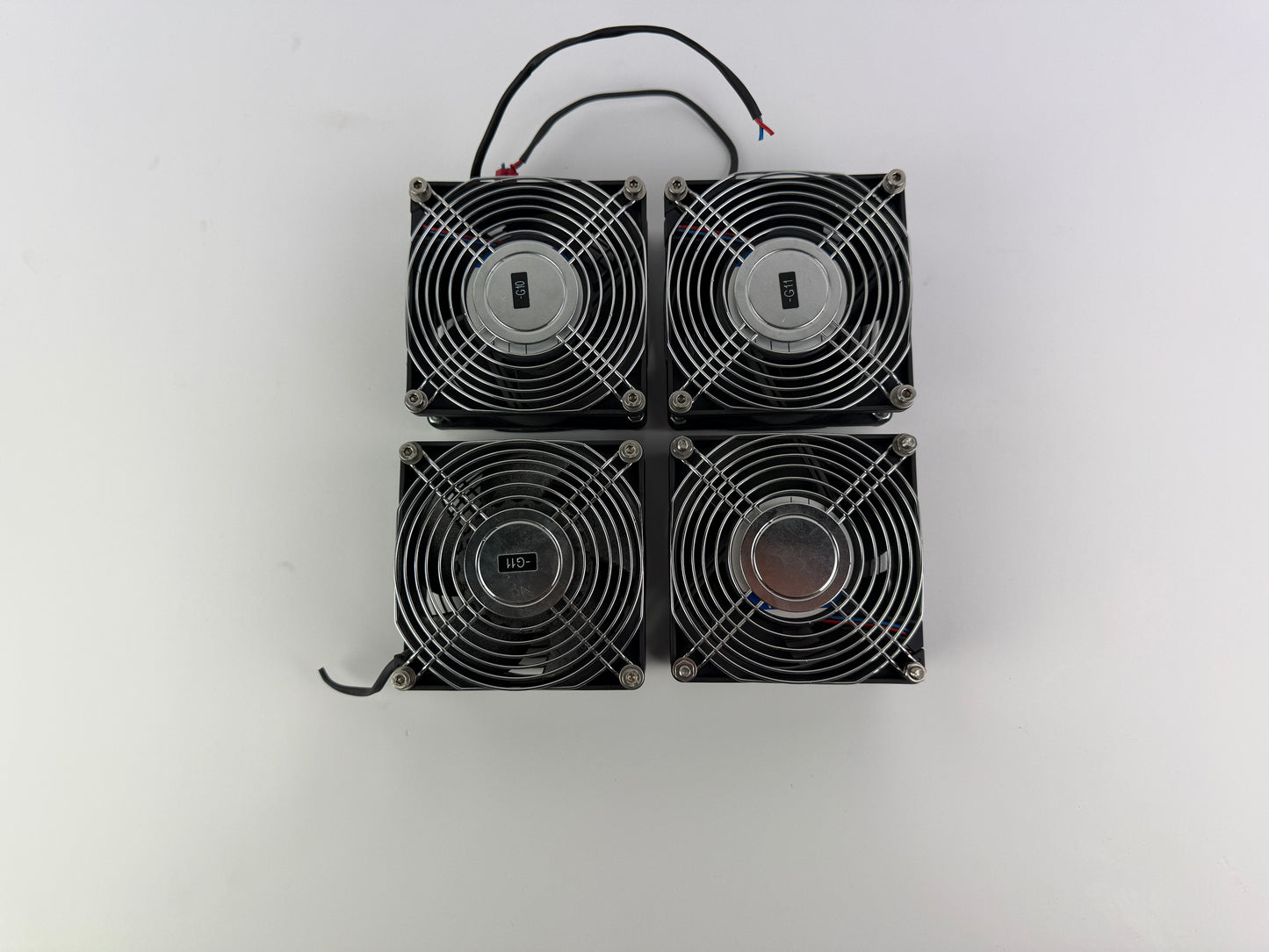 1x ebmpapst 3214 JH Compact DC Fan 24V 9W 375mA Cooling Fan