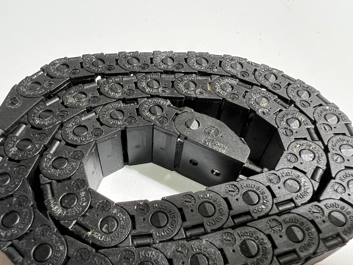 Kabelschlepp 0130.15.20 Energy Chain Cable Carrier – Lot of 41 pcs