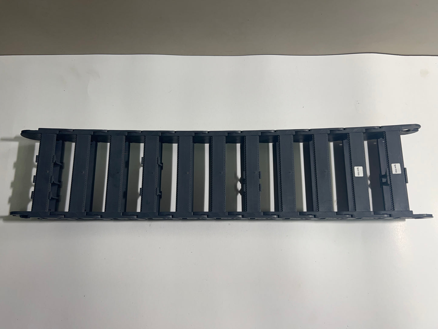 Igus 2500.10.100 Energy Chain Cable Carrier – Lot of 10pcs