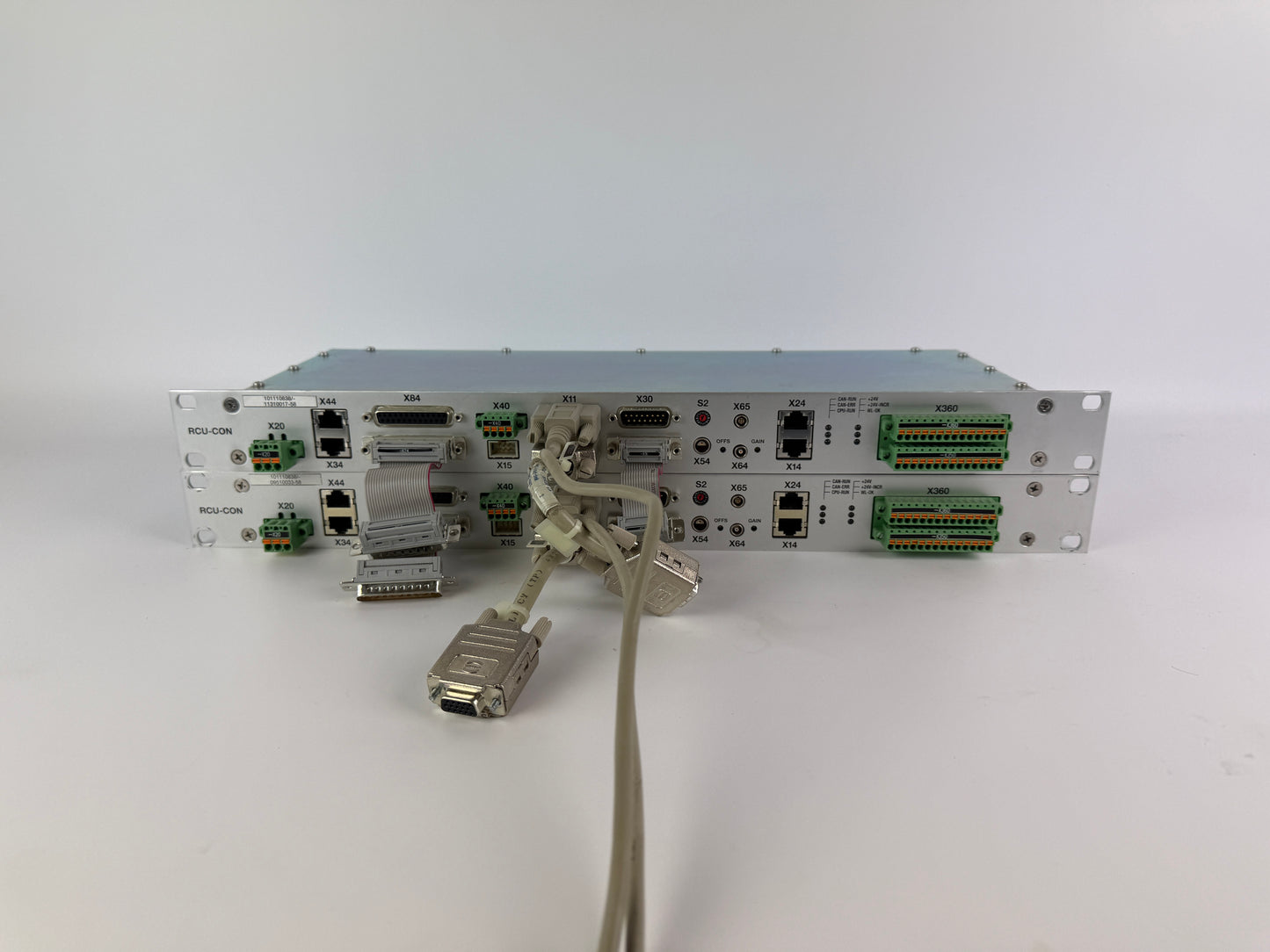 1x Rofin Sinar RCU-CON 101110838 Rack Module