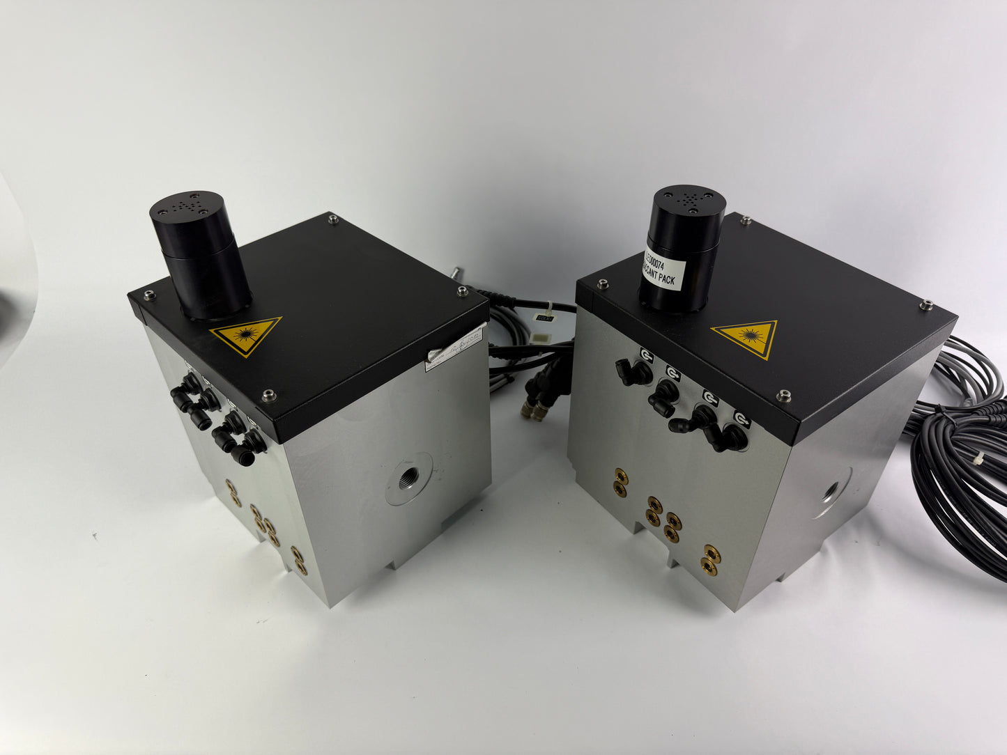 1x ROFIN 101 115 544 Optic Modulator Box