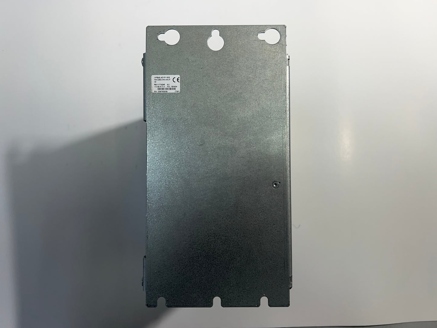 1x Rexroth Indracontrol VPB40.4 SET R911389701 Tested