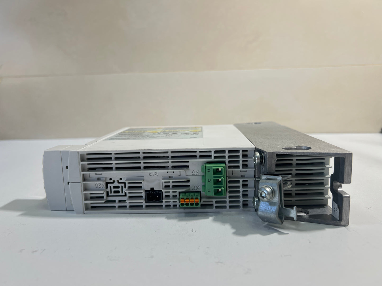 1x Rexroth HCS01.1E-W0008-A-03-B-ET-EC-NN-NN-NN-FW Drive Controller Tested