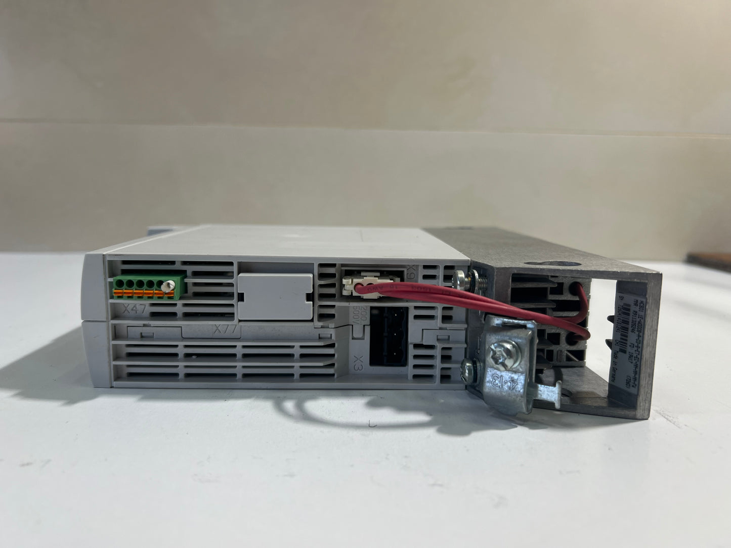1x Rexroth HCS01.1E-W0008-A-03-B-ET-EC-NN-NN-NN-FW Drive Controller Tested