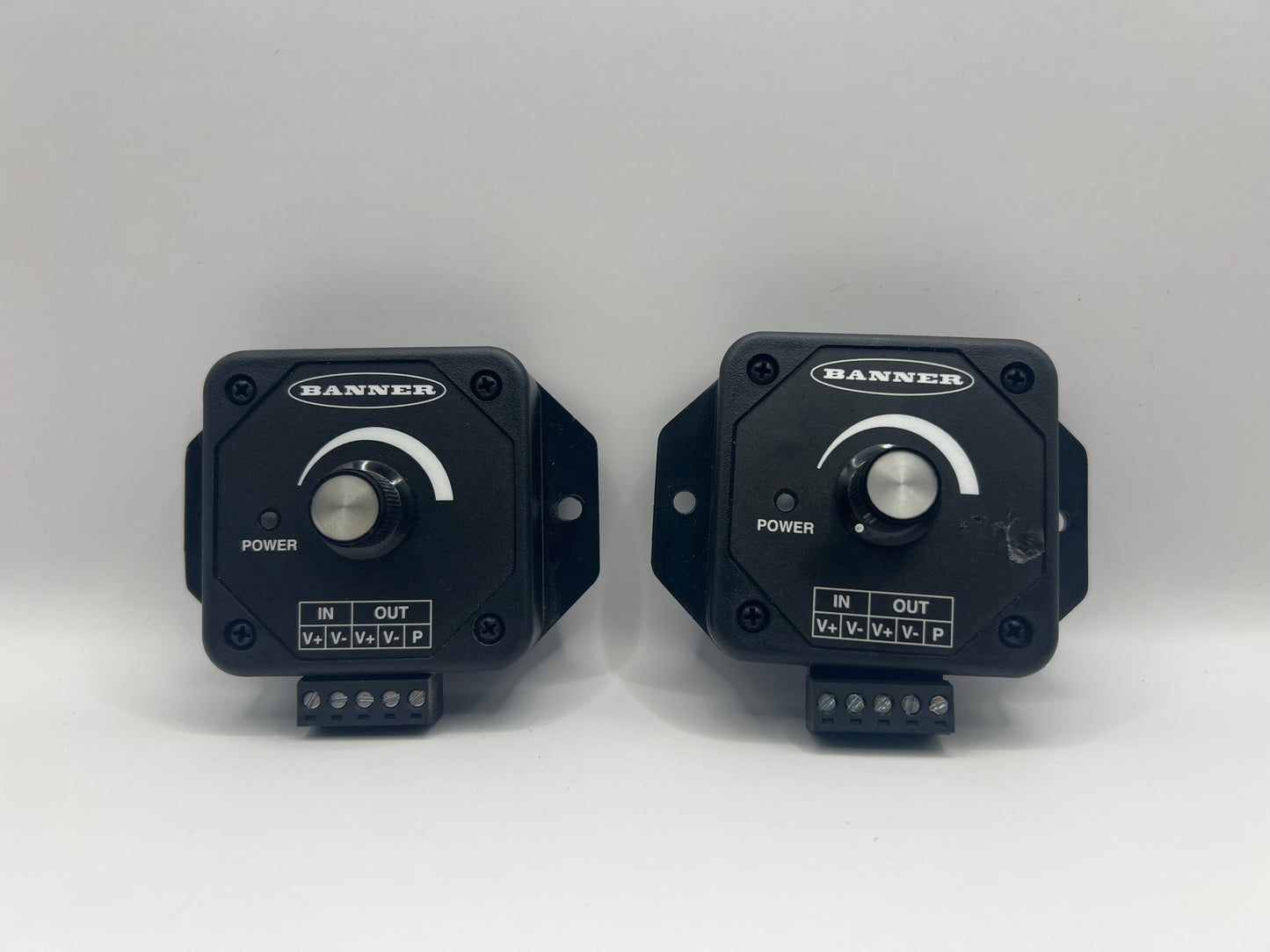 1x Banner Engineering LC65P1T LED Dimmer Module