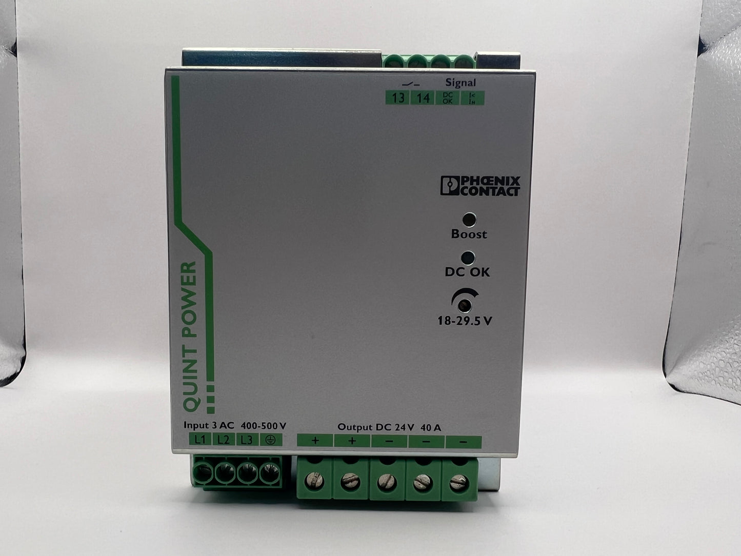 Phoenix Contact QUINT-PS/3AC/24DC/40 2866802 Power Supply
