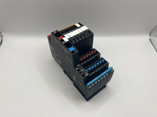 Weidmüller AMG FIM-C Supply Module 2081880000 24V DC