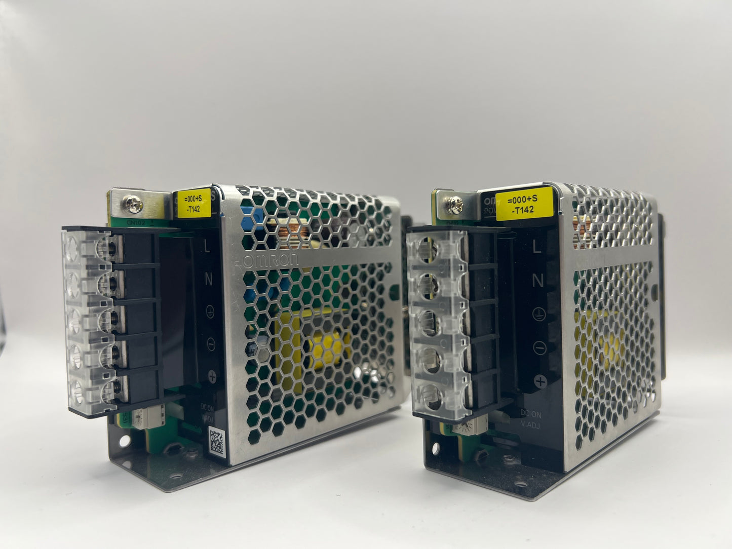 1x OMRON S8FS-G01512CD Switch Mode Power Supply 12V DC 1.3A