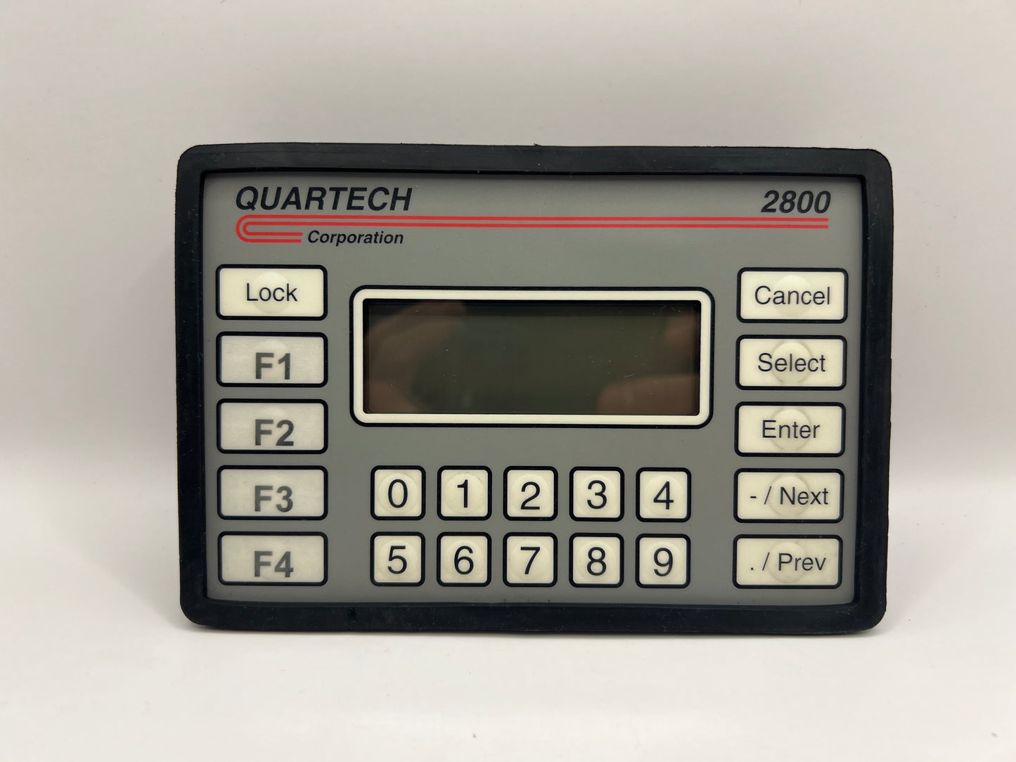Quartech Corporation 2800 panel 2800 DURANT 3K 55134