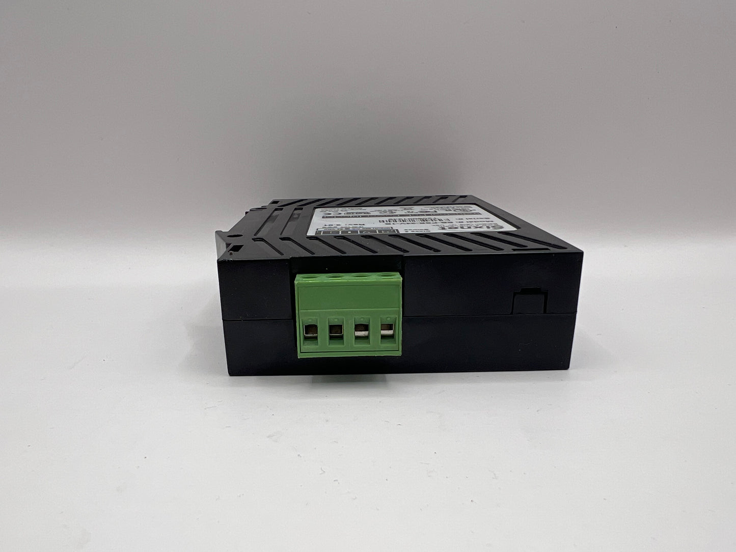 Sixnet EB-PSE-24V-1B Industrial PoE Power Injector 24V DC