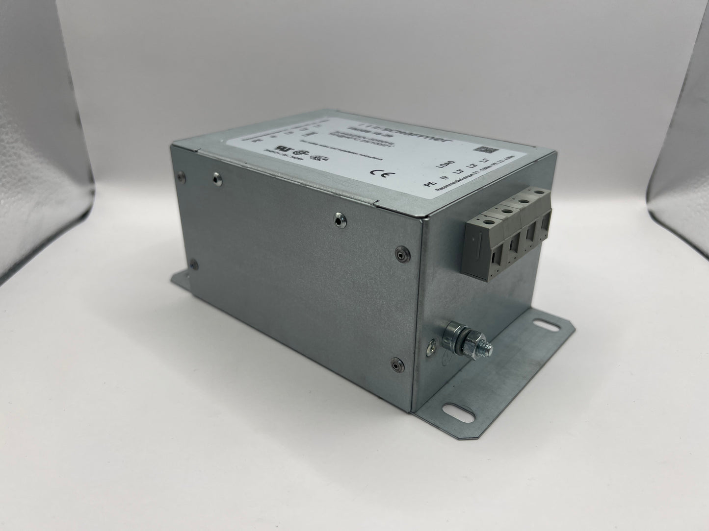Schaffner FN356-16-29 Filter 440/250 VAC/50-60Hz