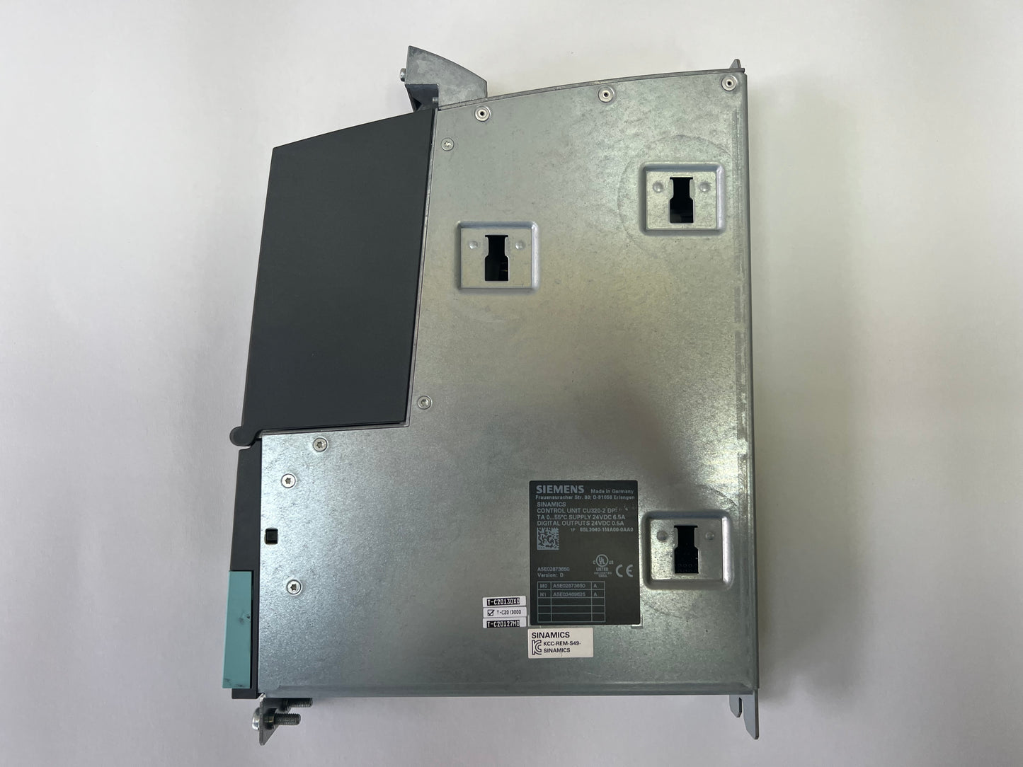 Siemens Sinamics Control Unit CU320-2 DP | 6SL3040-1MA00-0AA0