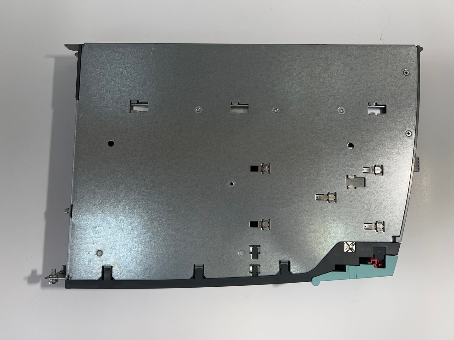 1x Siemens 6SL3120-1TE21-8AA3 6SL3 120-1TE21-8AA3 SINAMICS S120 Single Motor Module