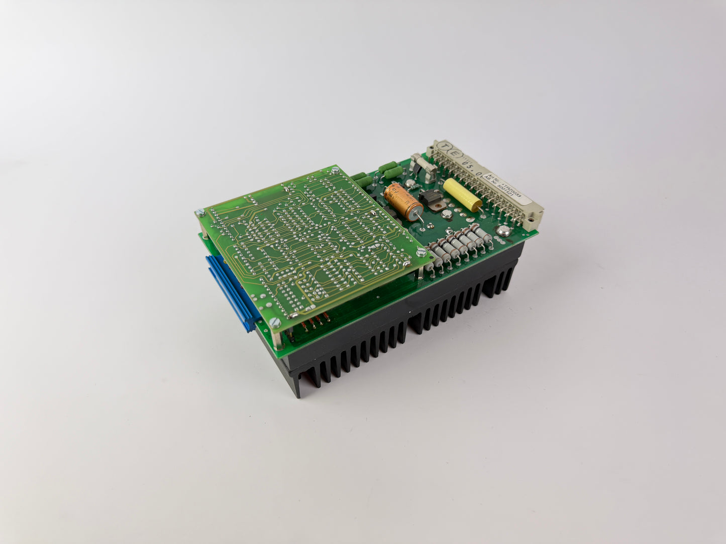 Zebotronics SE 800.12.120T5 Stepper Motor Driver Amplifier Card TRZ0033 USPP