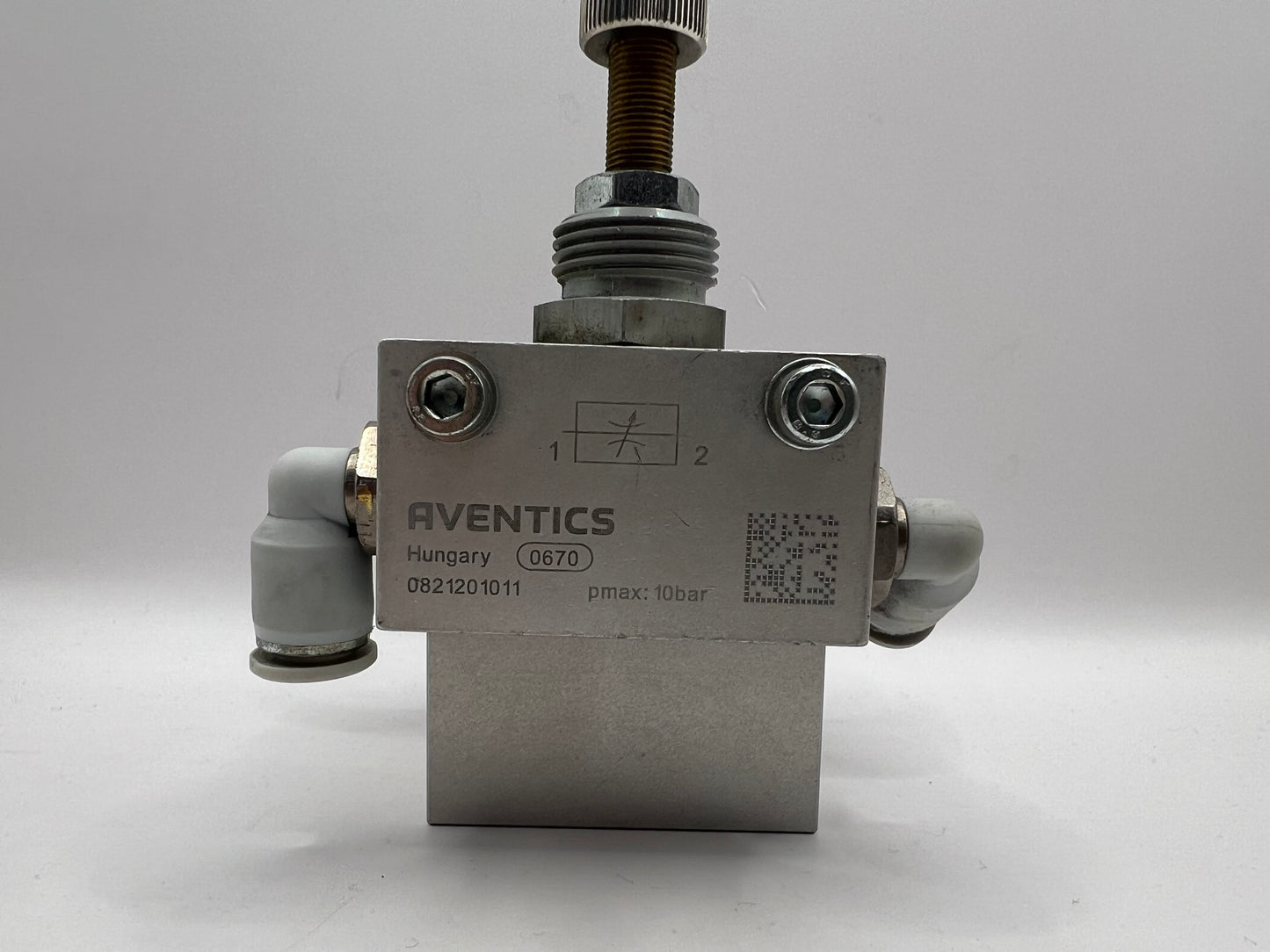 Aventics 0821201011 Solenoid Valve