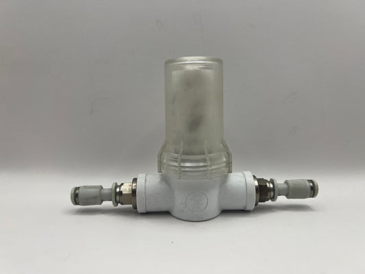 1x Aventics 0821305183 Vacuum Filter Cup Version