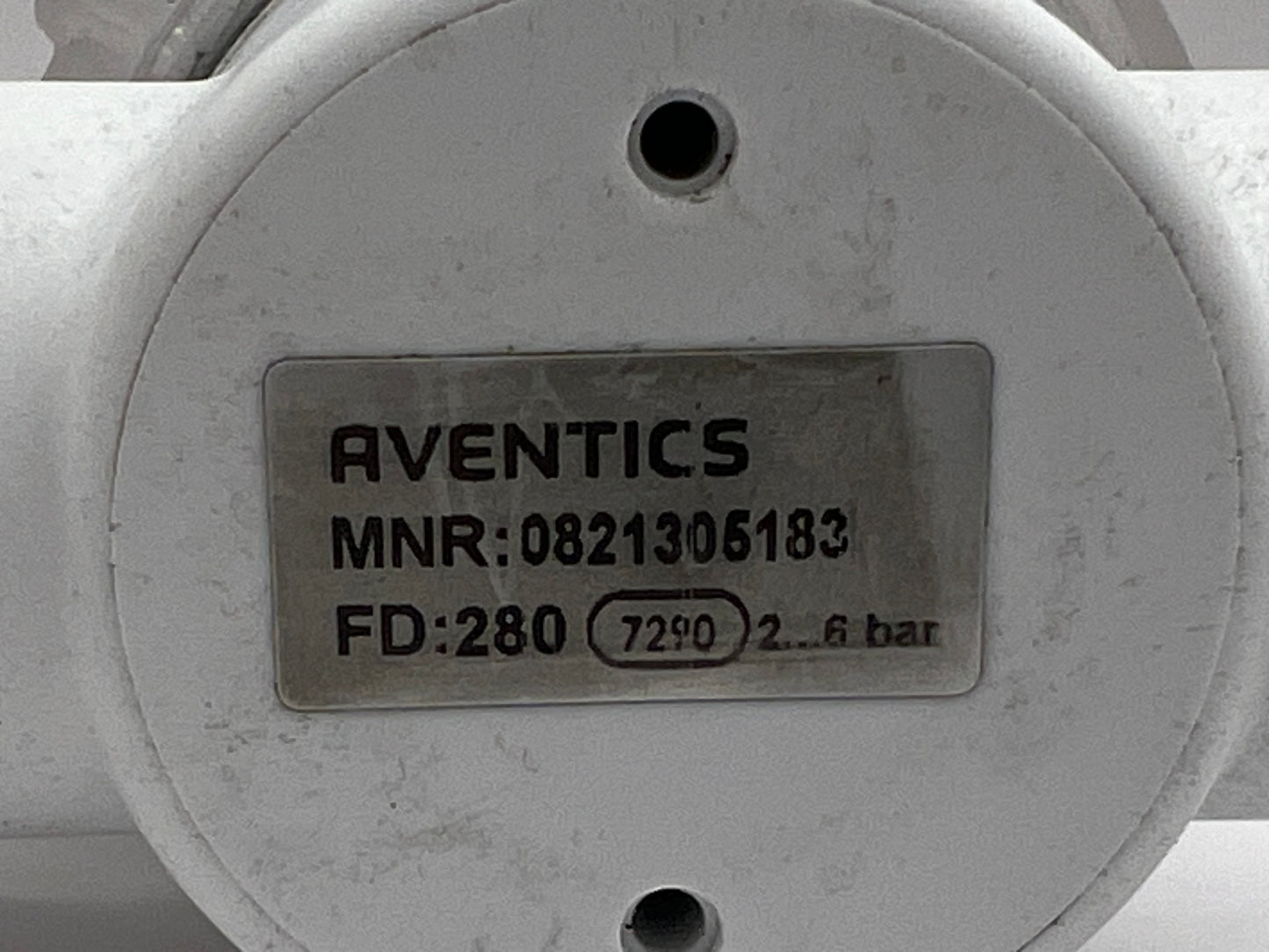 1x Aventics 0821305183 Vacuum Filter Cup Version