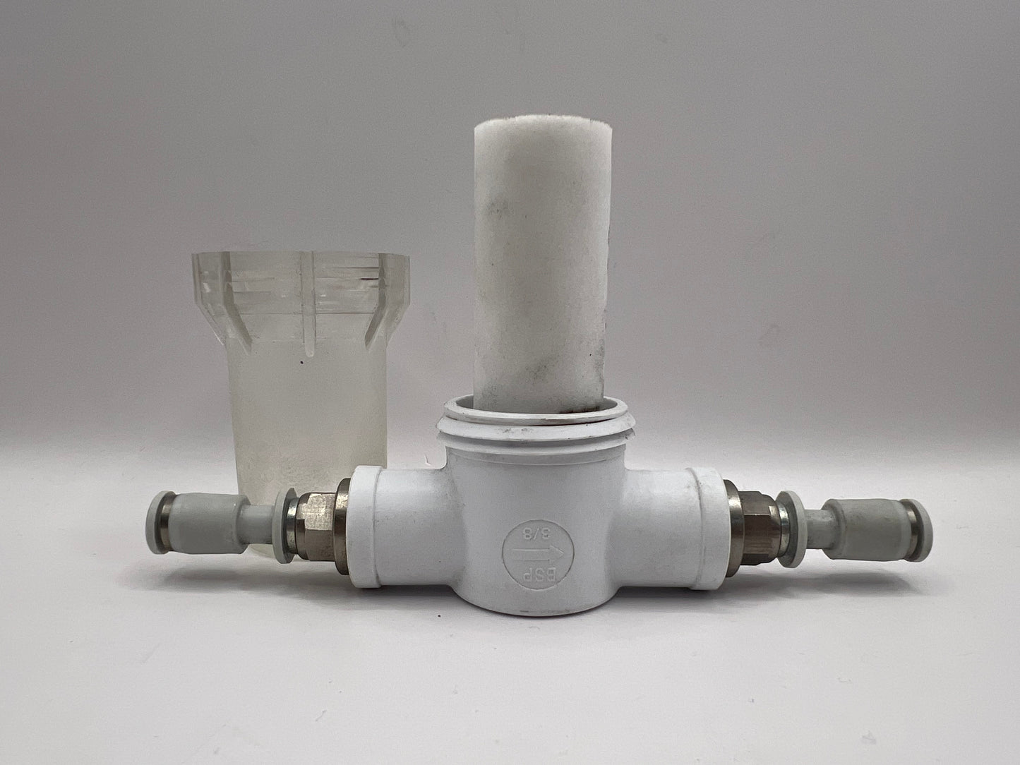 1x Aventics 0821305183 Vacuum Filter Cup Version