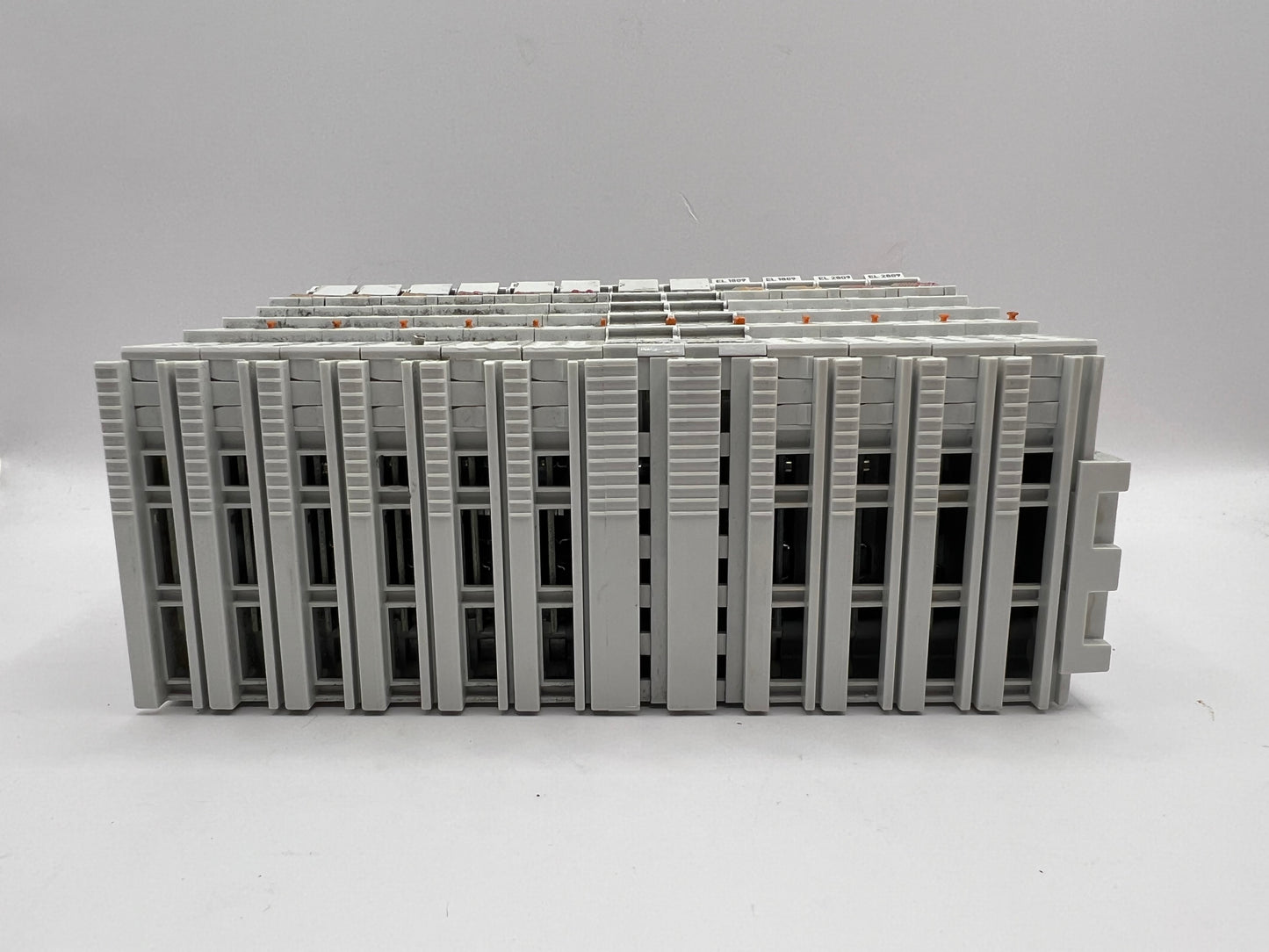 Beckhoff 2x EL6001 + 5x EL1809 + 5x EL2809 modules