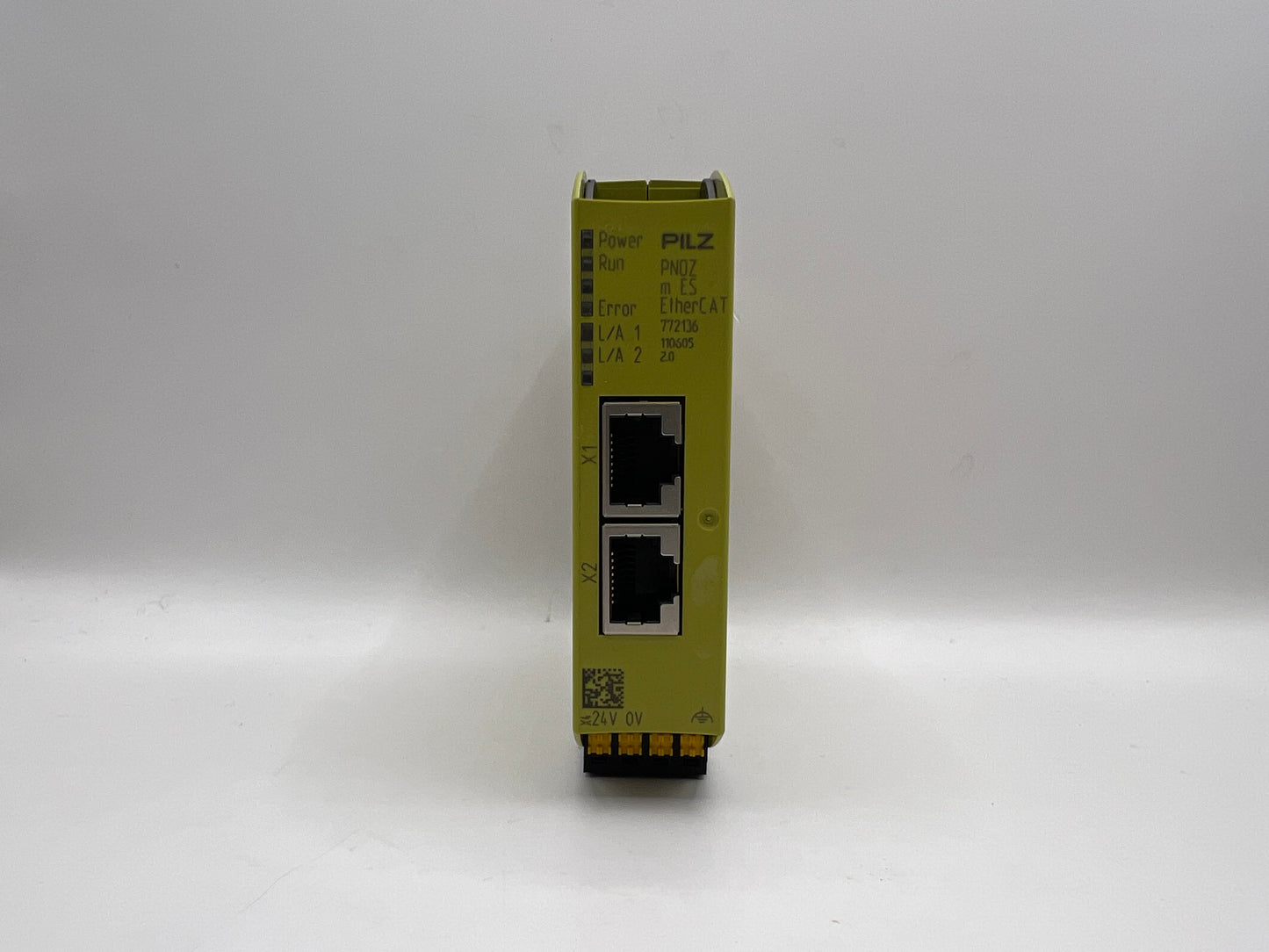 Pilz PNOZ m ES EtherCAT KUNBUS 772136 Communication Module