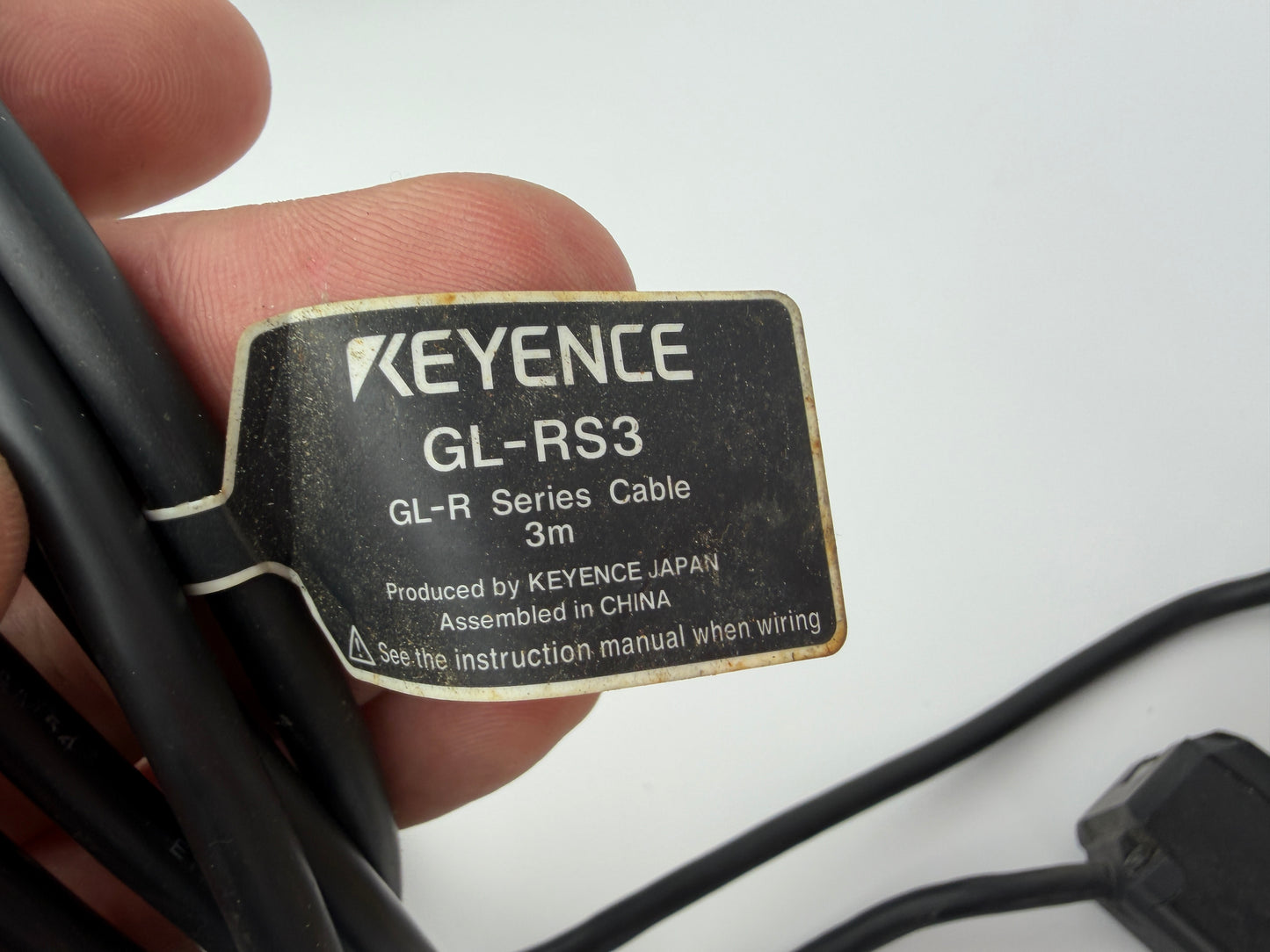 Keyence GL-R63F-T GL-R63F-R GL-R08H-T GL-R08H-R Safety Light Curtain Sensors Set