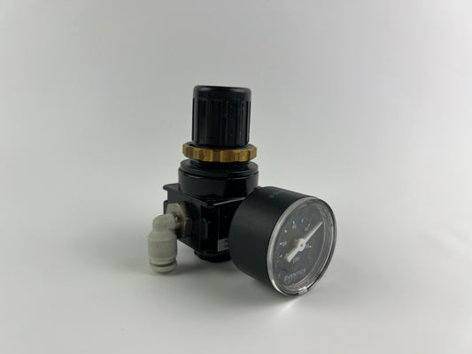 1x Aventics 0821302714 Pressure Regulator
