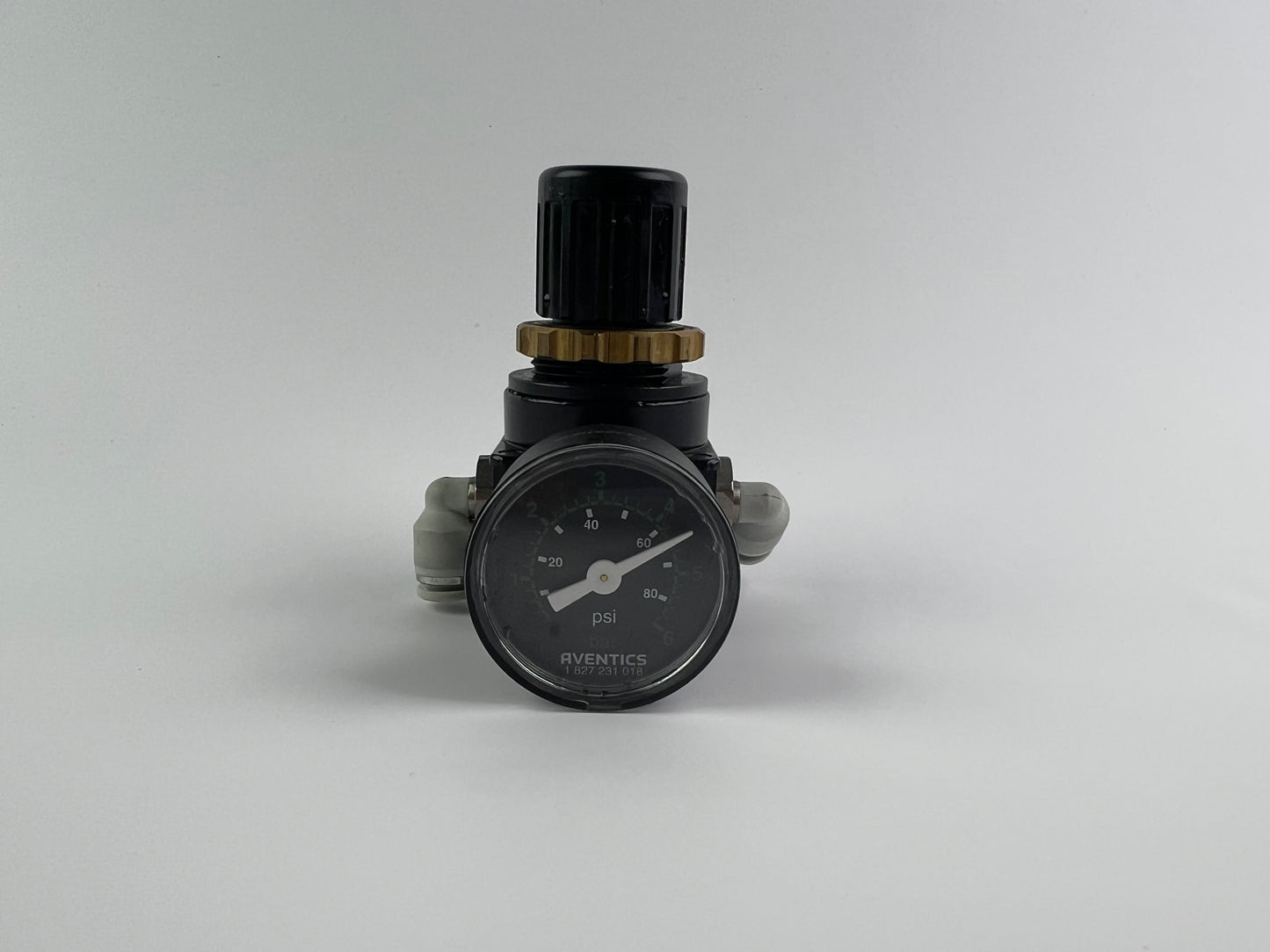 1x Aventics 0821302714 Pressure Regulator