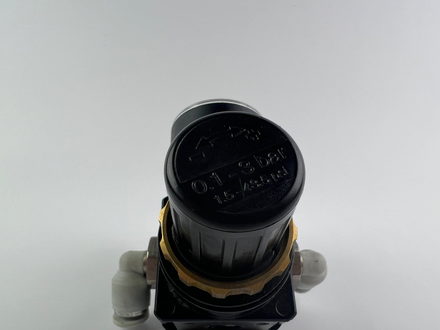 1x Aventics 0821302714 Pressure Regulator