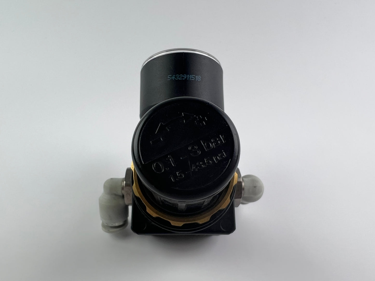 1x Aventics 0821302714 Pressure Regulator