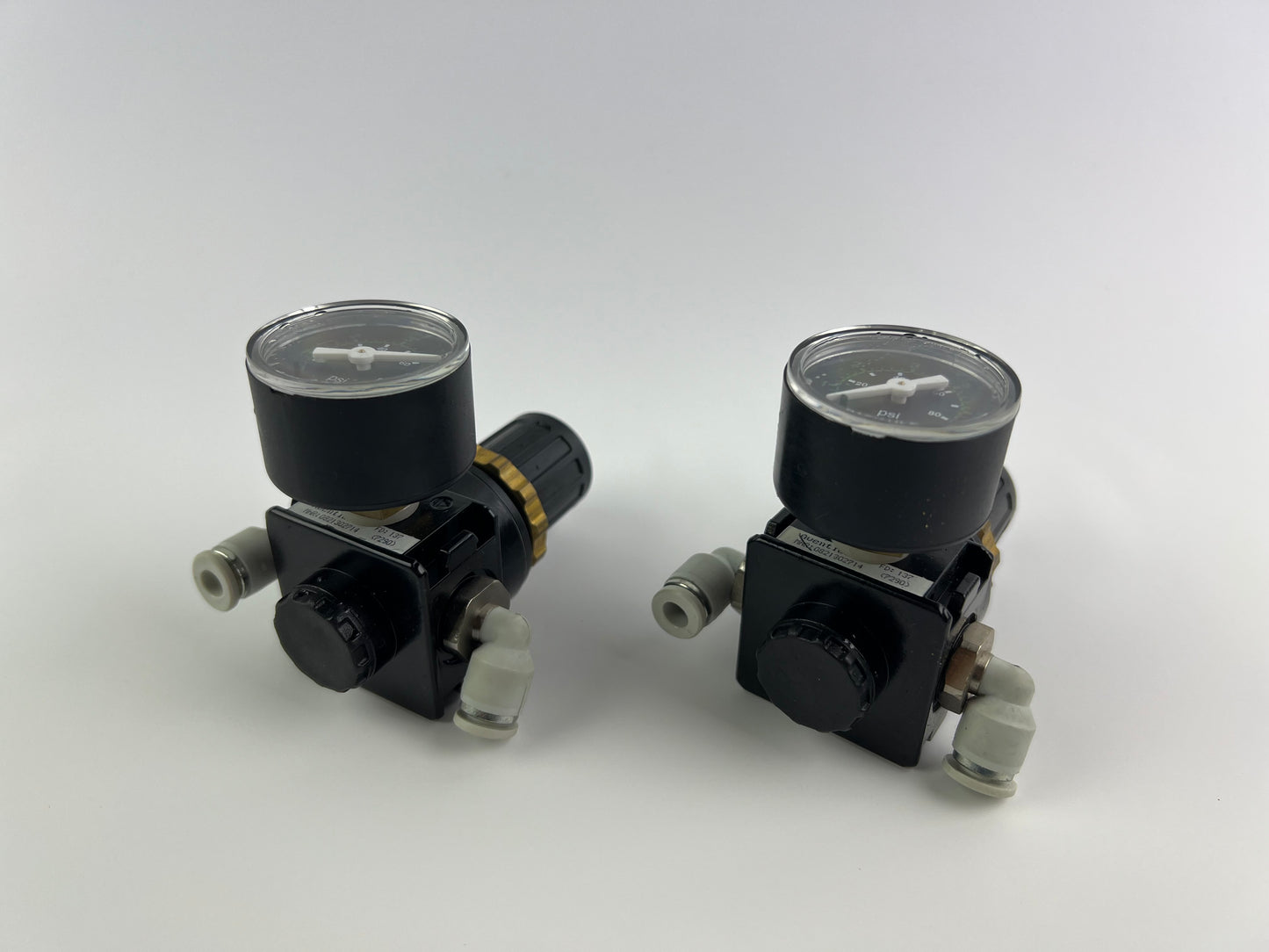 1x Aventics 0821302714 Pressure Regulator