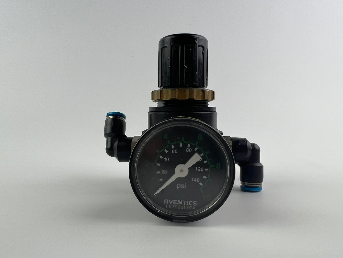 1x Aventics 0821302715 Pressure Regulator