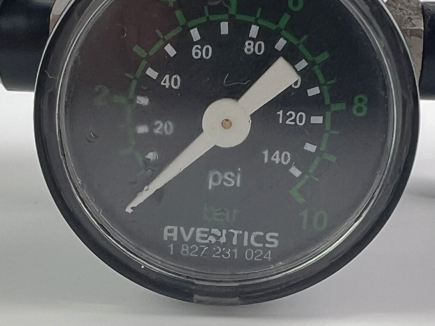 1x Aventics 0821302715 Pressure Regulator
