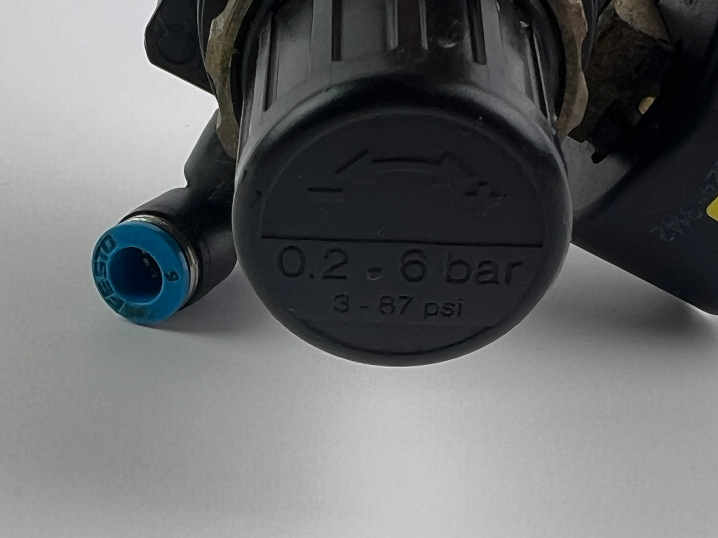 1x Aventics 0821302715 Pressure Regulator