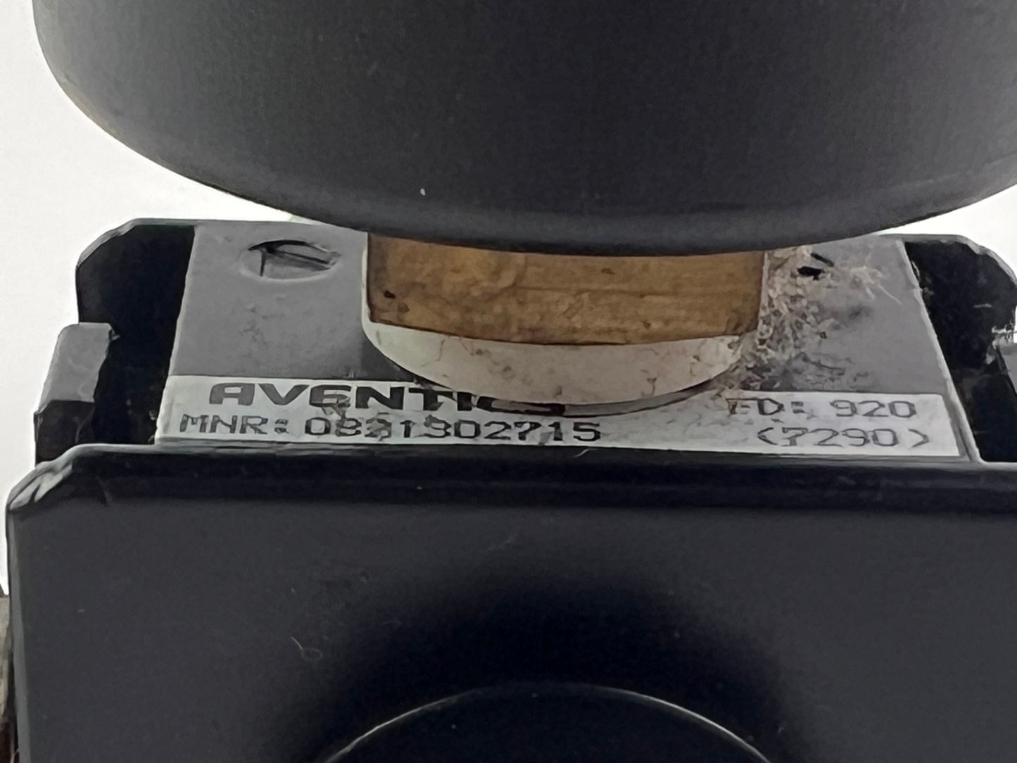 1x Aventics 0821302715 Pressure Regulator