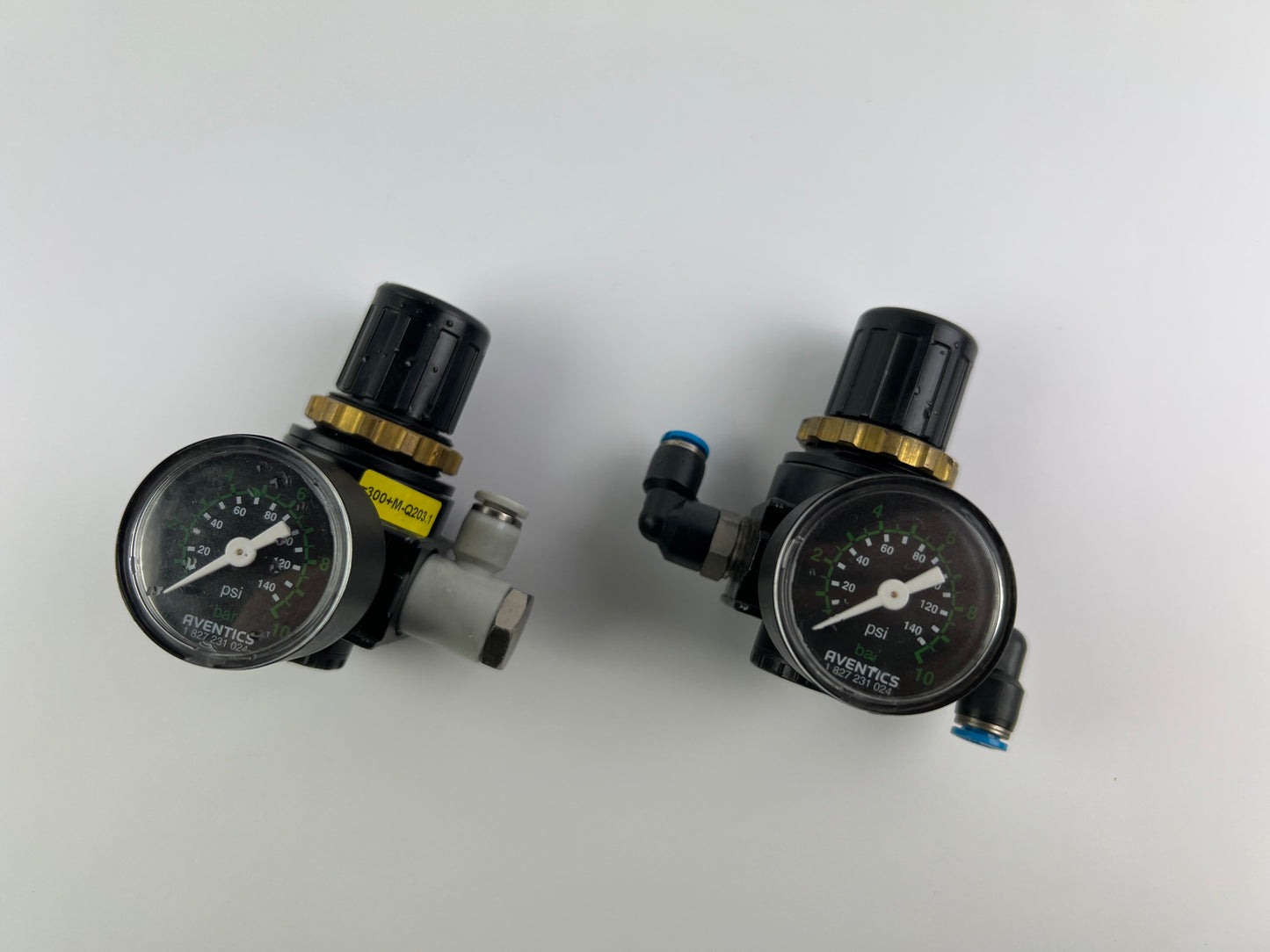 1x Aventics 0821302715 Pressure Regulator